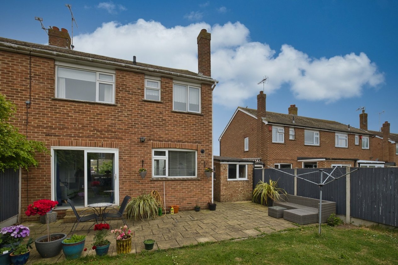 Properties Under Offer in Grenville Way Broadstairs
