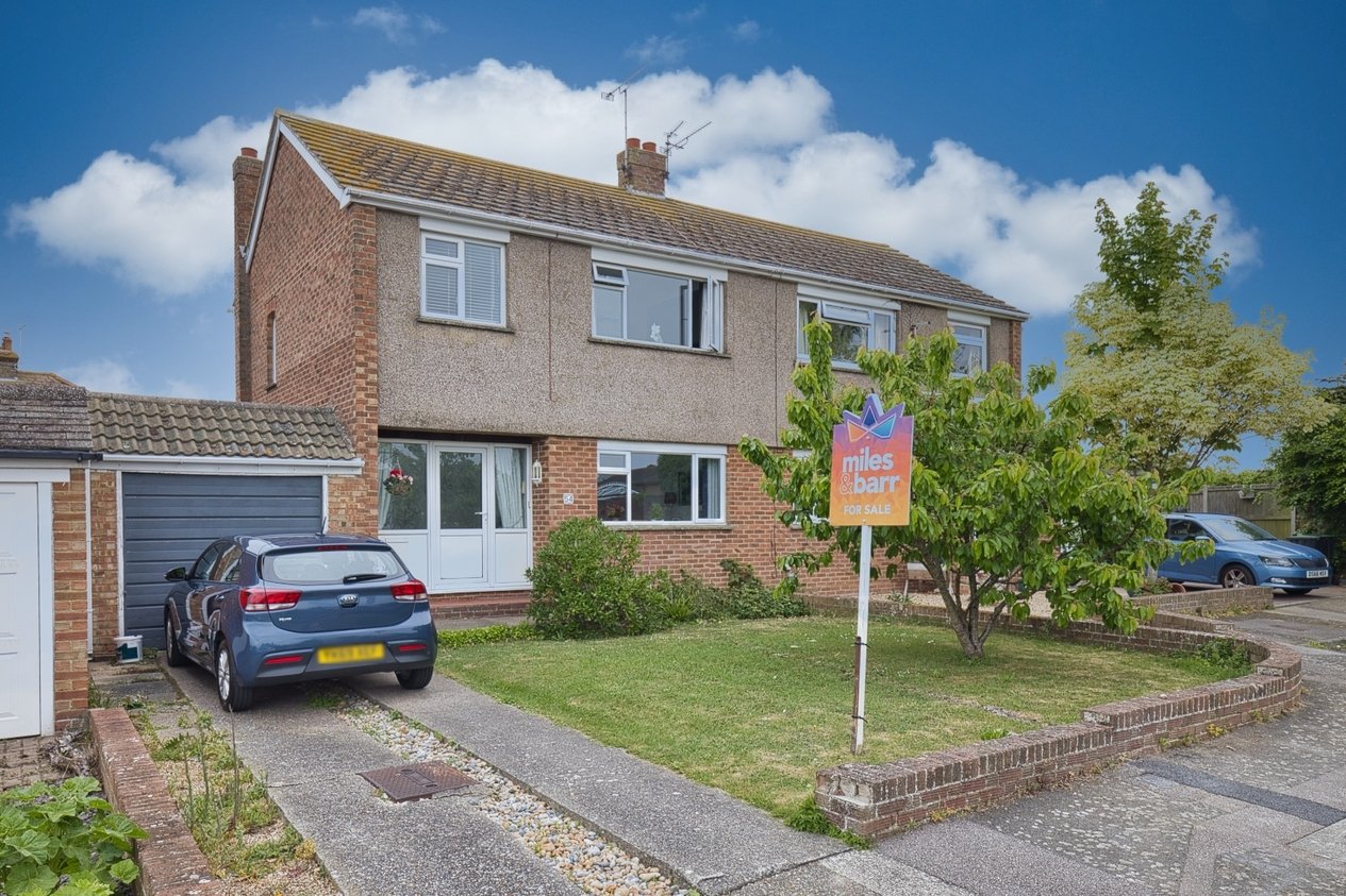 Properties Under Offer in Grenville Way Broadstairs