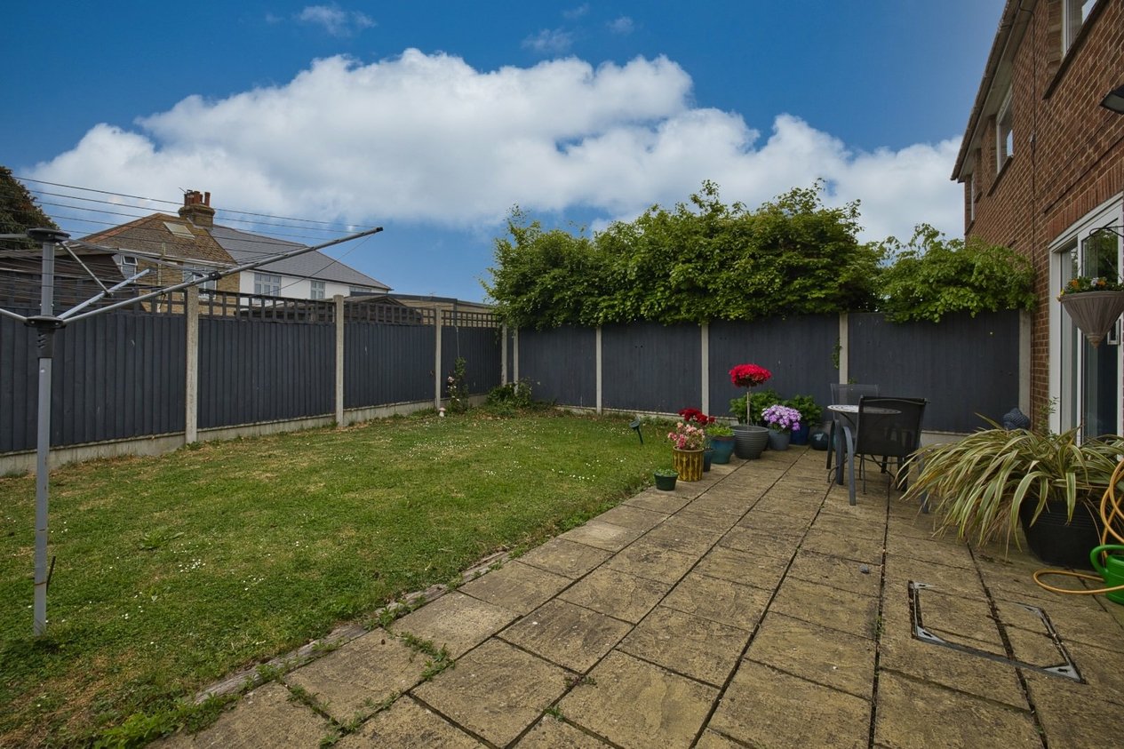 Properties Under Offer in Grenville Way Broadstairs