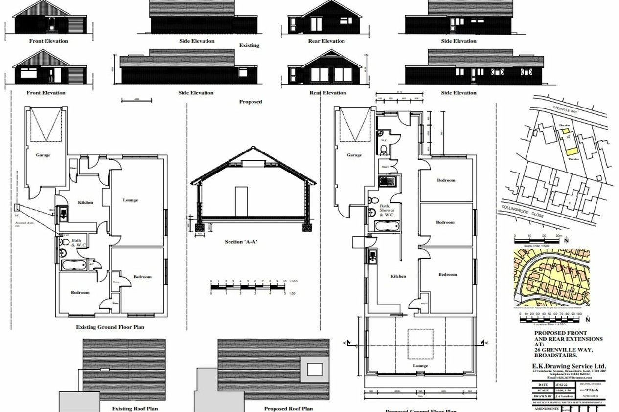 Properties Sold Subject To Contract in Grenville Way  Broadstairs