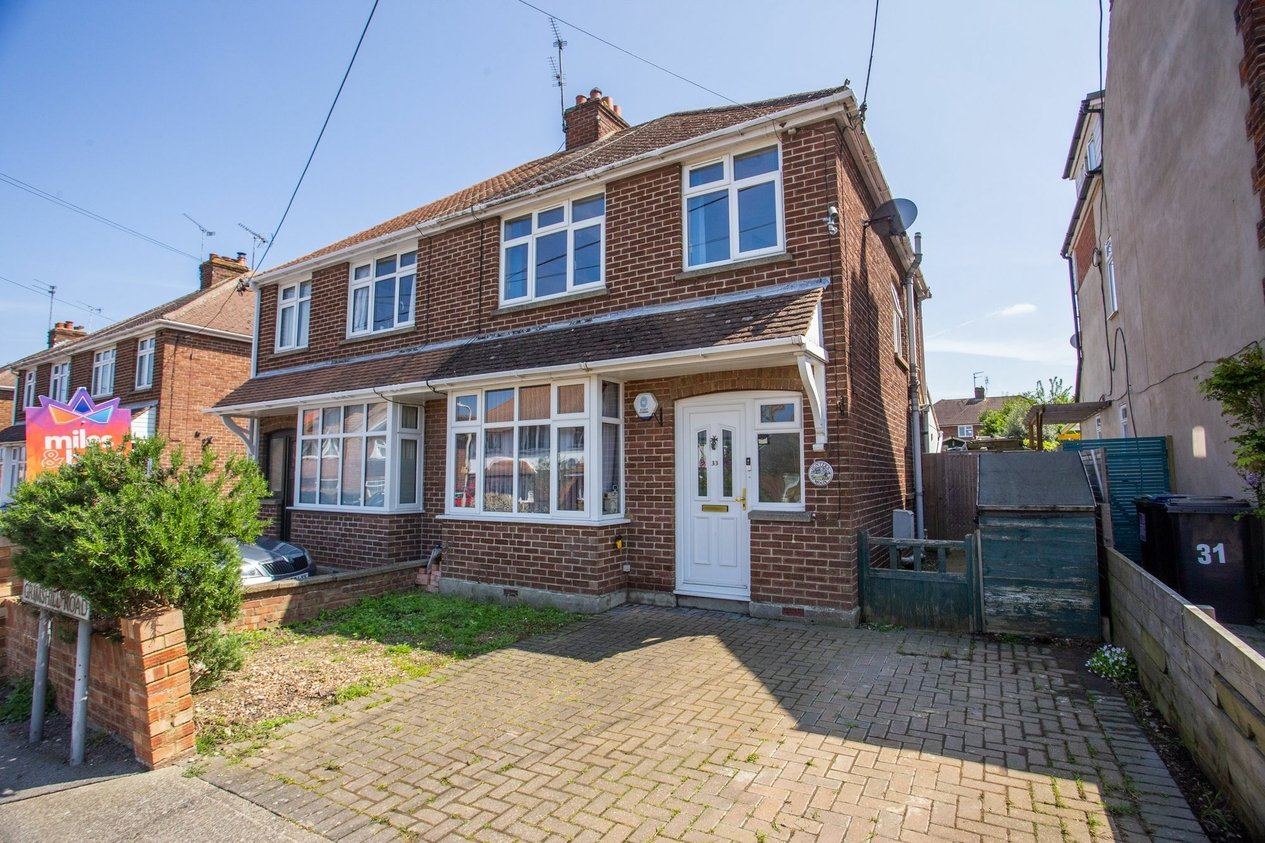 Properties For Sale in Grimshill Road  Whitstable