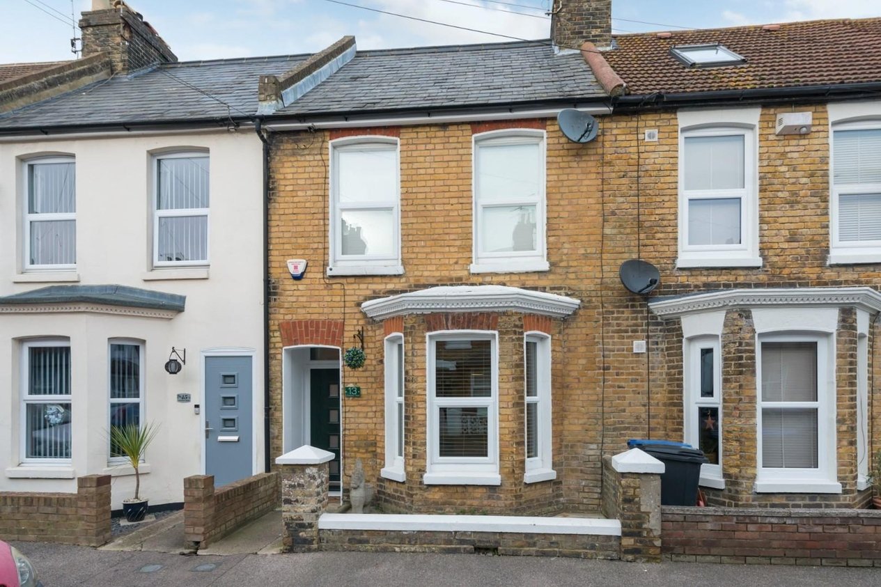 Properties For Sale in Grosvenor Road  Ramsgate