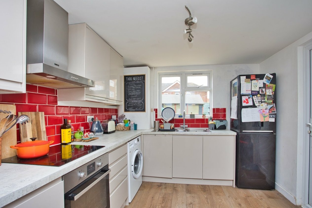 Properties Under Offer in Grove Road Folkestone