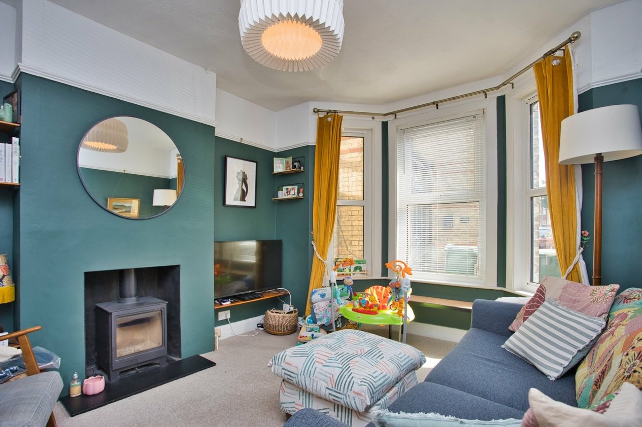 Properties Under Offer in Grove Road Folkestone