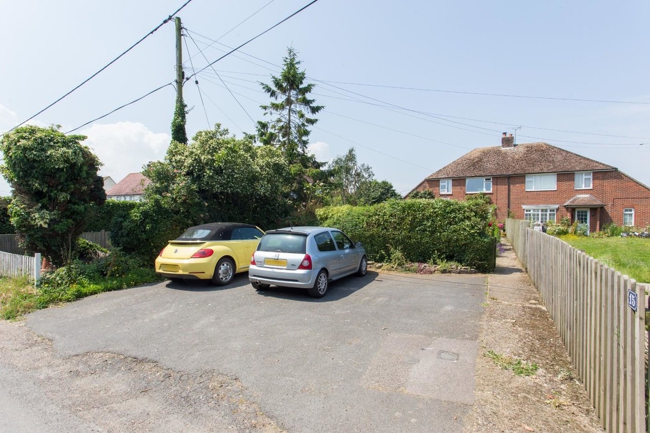 Properties Sold Subject To Contract in Grove Road Wickhambreaux