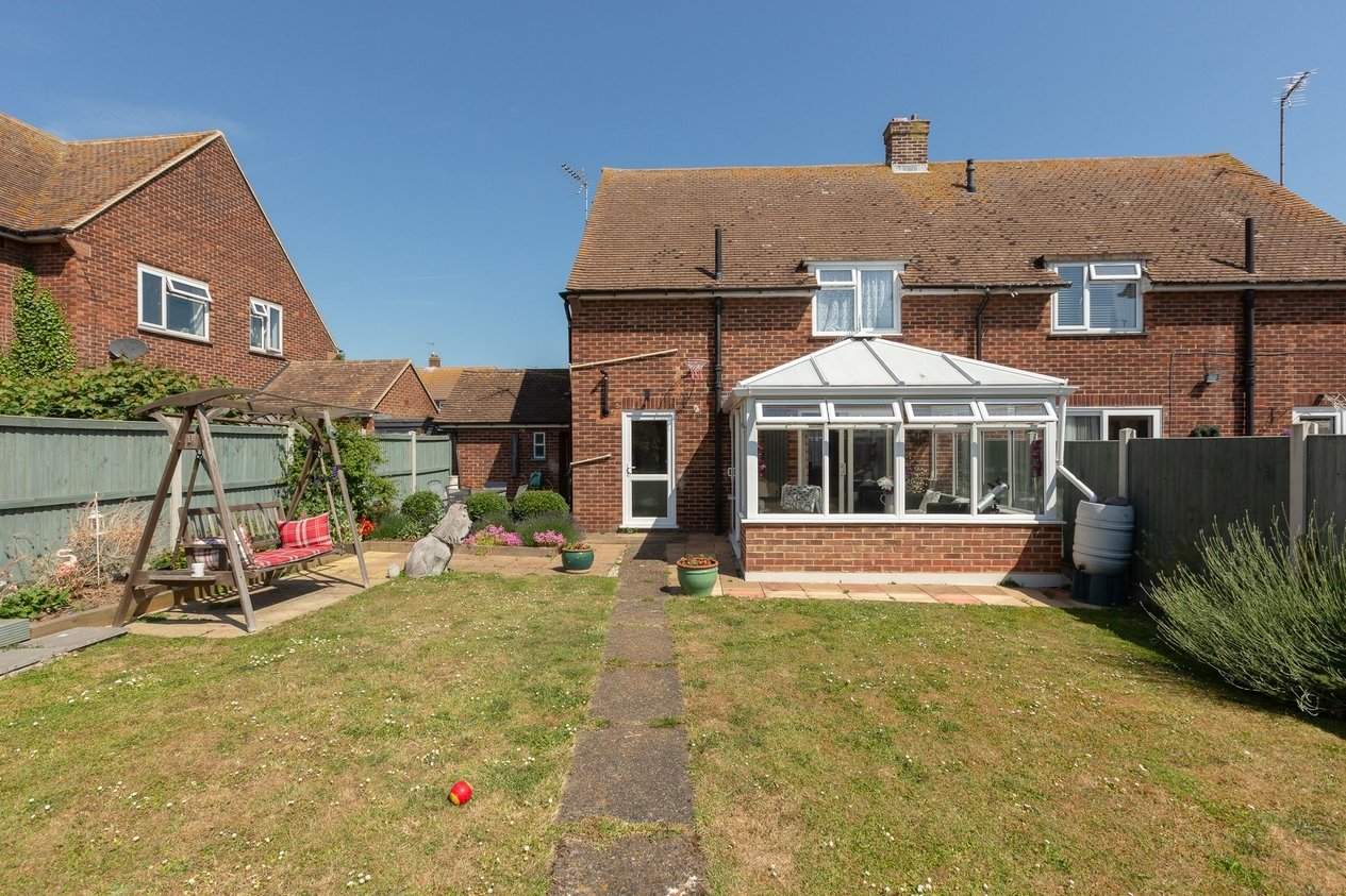Properties Sold Subject To Contract in Guildford Avenue  Westgate-On-Sea