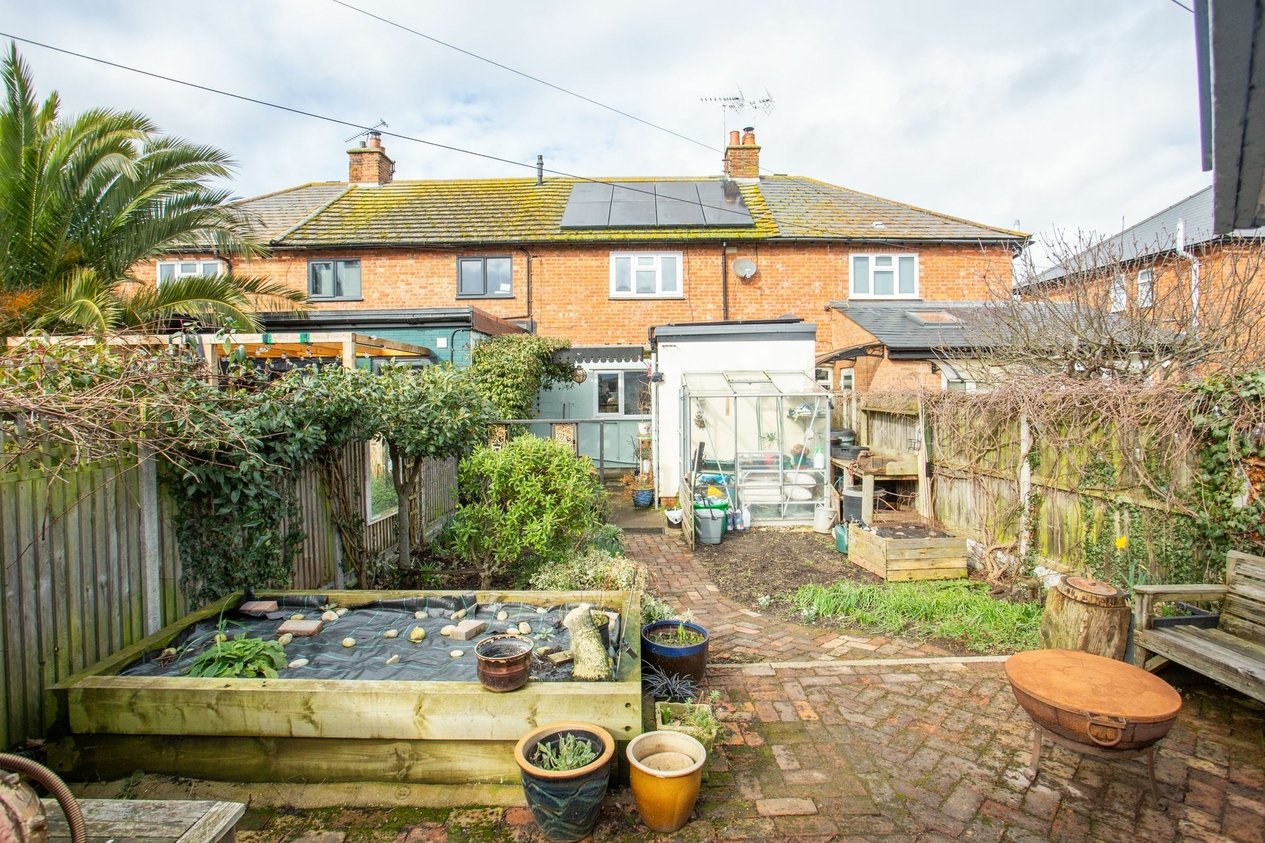 Properties For Sale in Hamilton Road  Whitstable