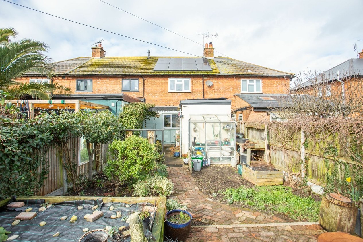 Properties For Sale in Hamilton Road  Whitstable