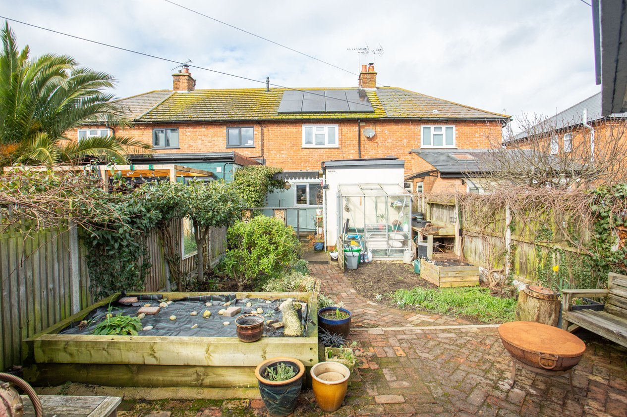 Properties For Sale in Hamilton Road Whitstable