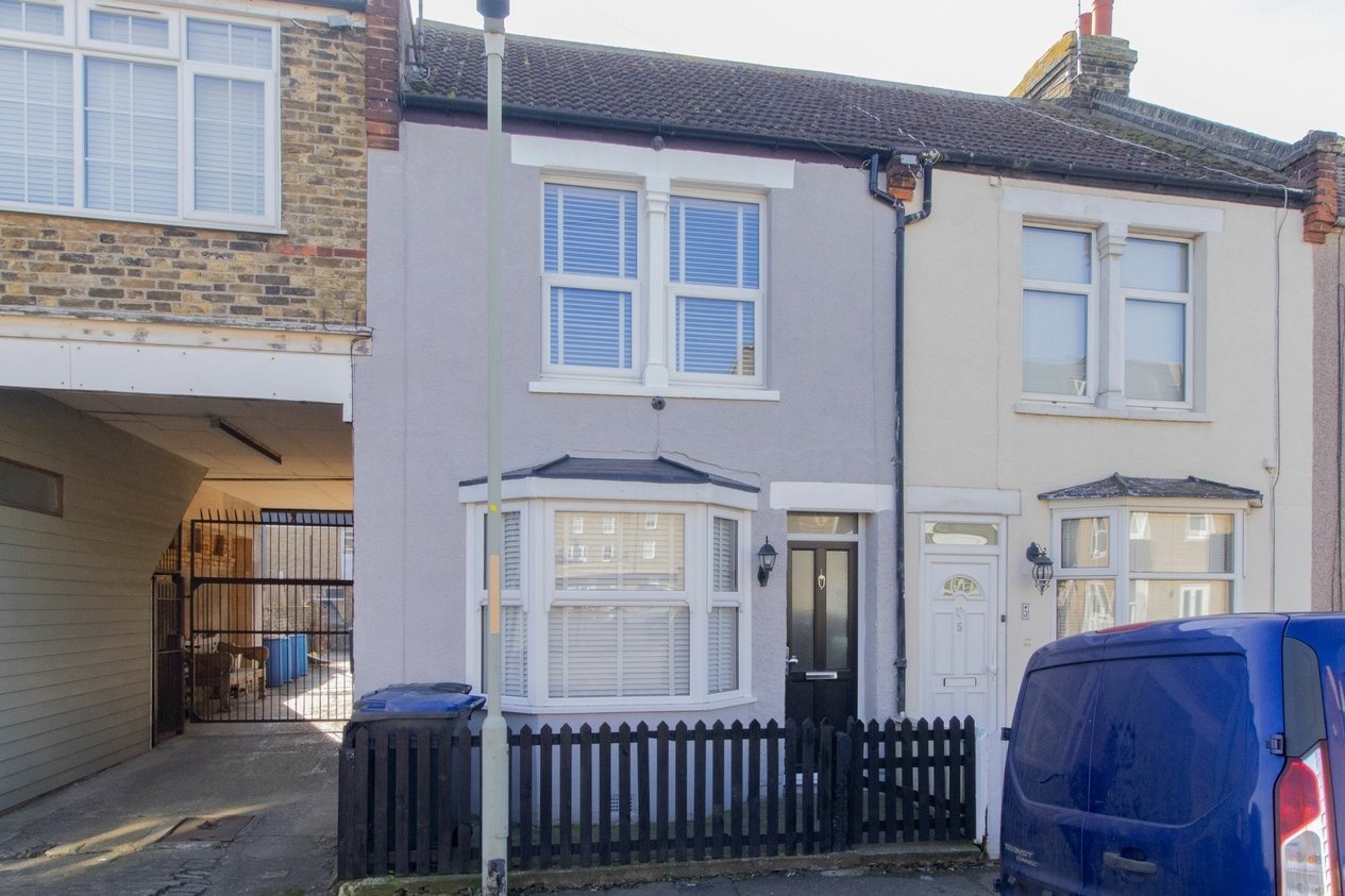 Properties For Sale in Hanover Street  Herne Bay