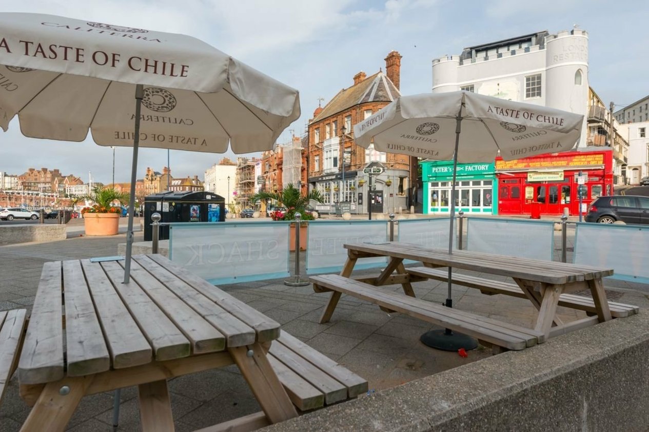 Properties For Sale in Harbour Parade Ramsgate