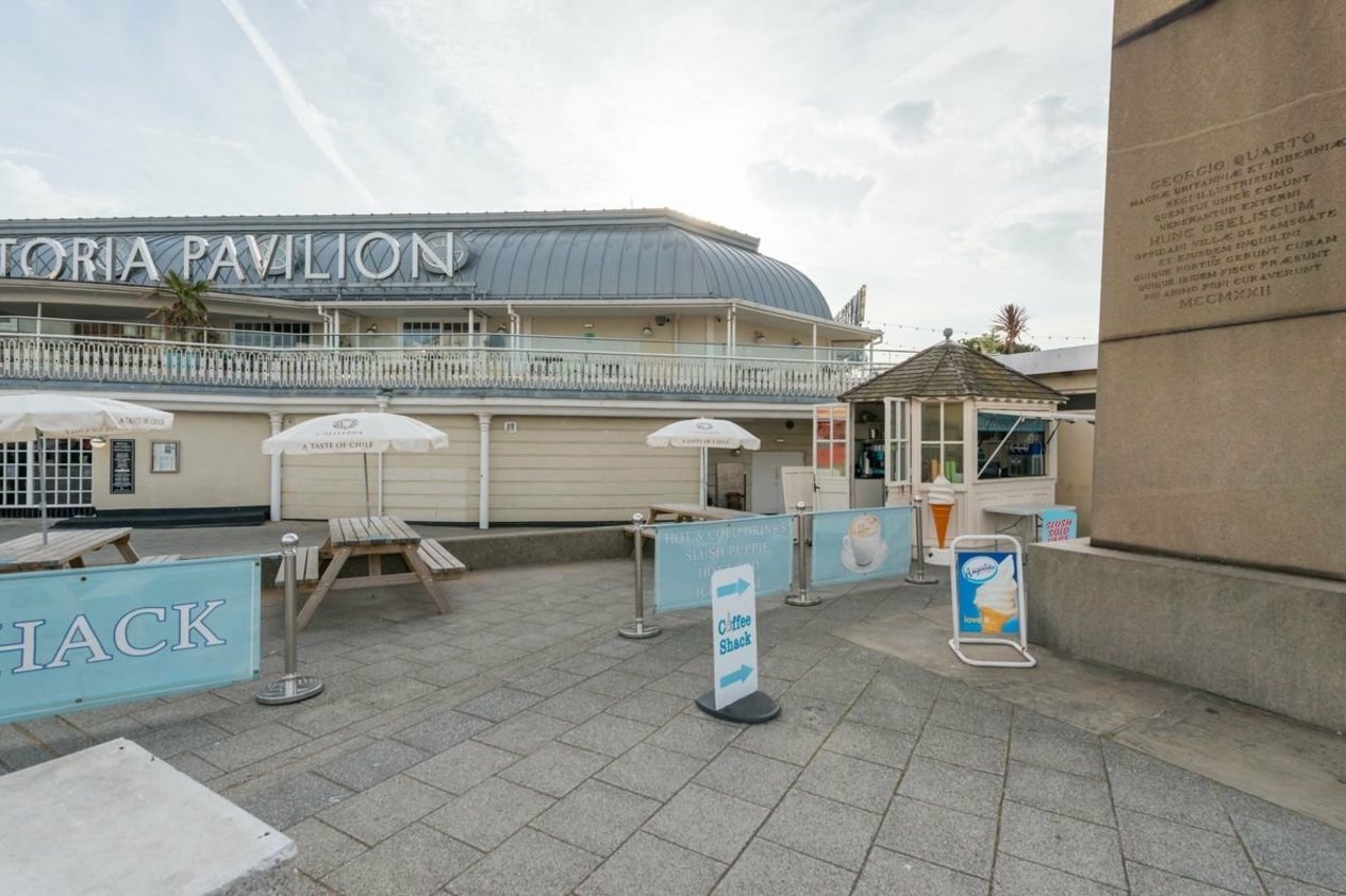 Properties For Sale in Harbour Parade Ramsgate