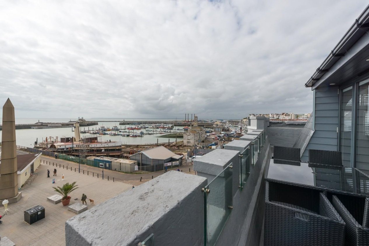 Properties For Sale in Harbour Parade  Ramsgate