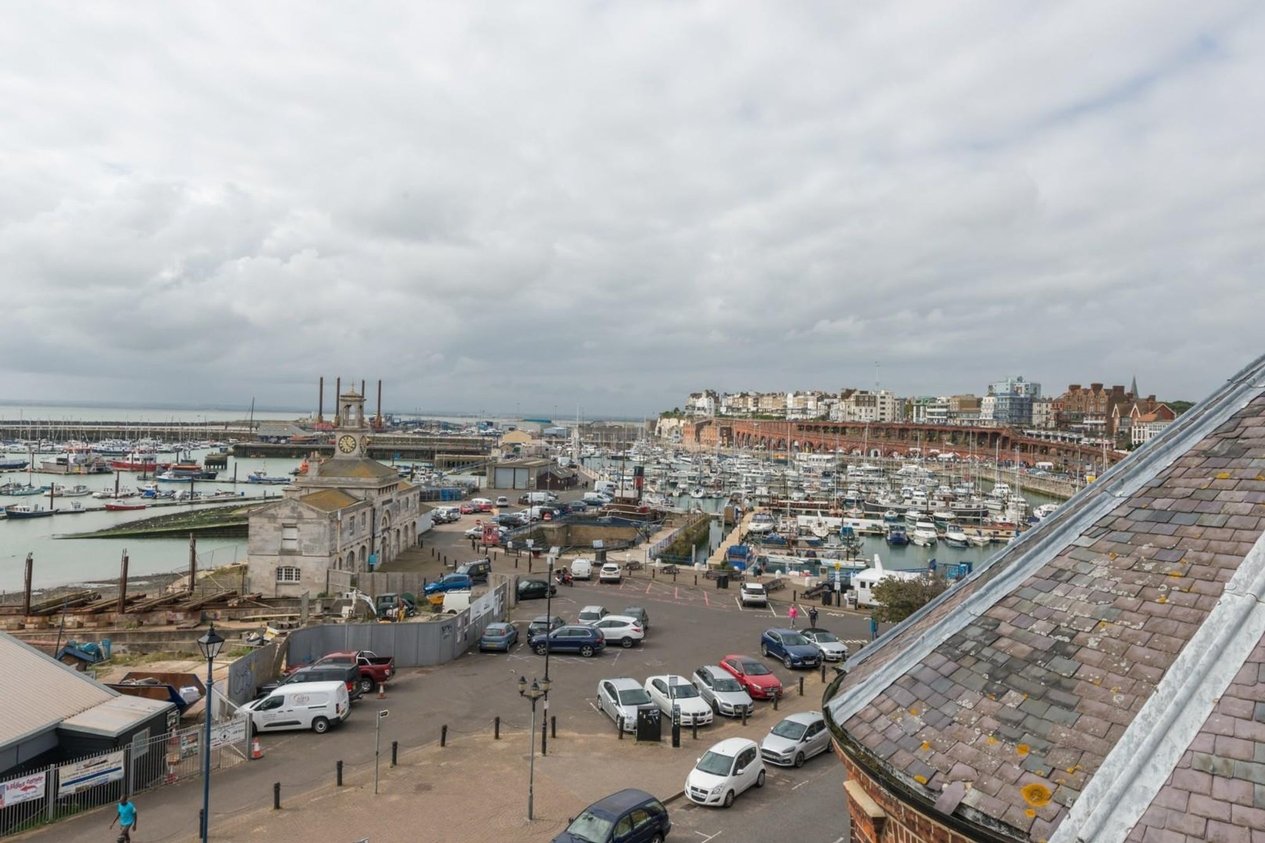 Properties For Sale in Harbour Parade  Ramsgate