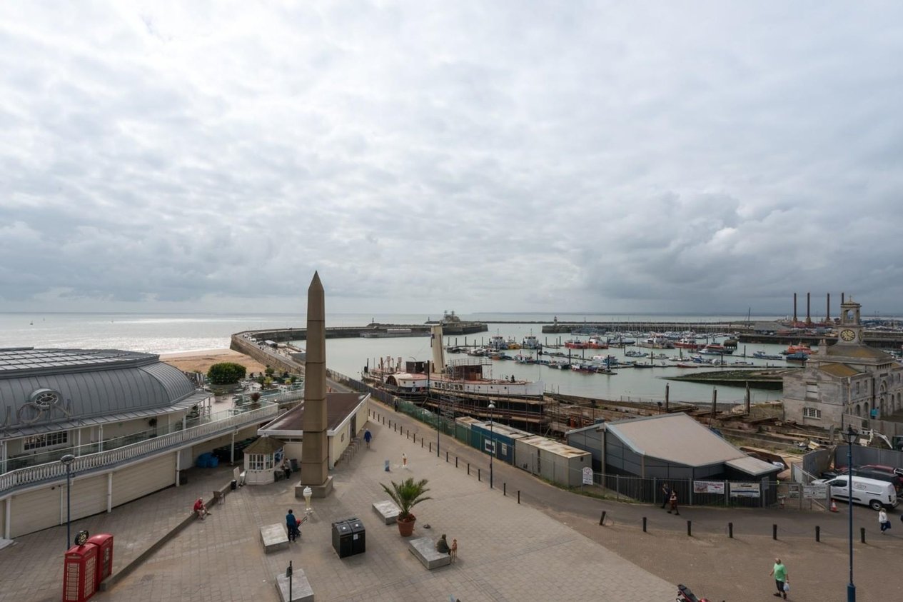 Properties For Sale in Harbour Parade  Ramsgate