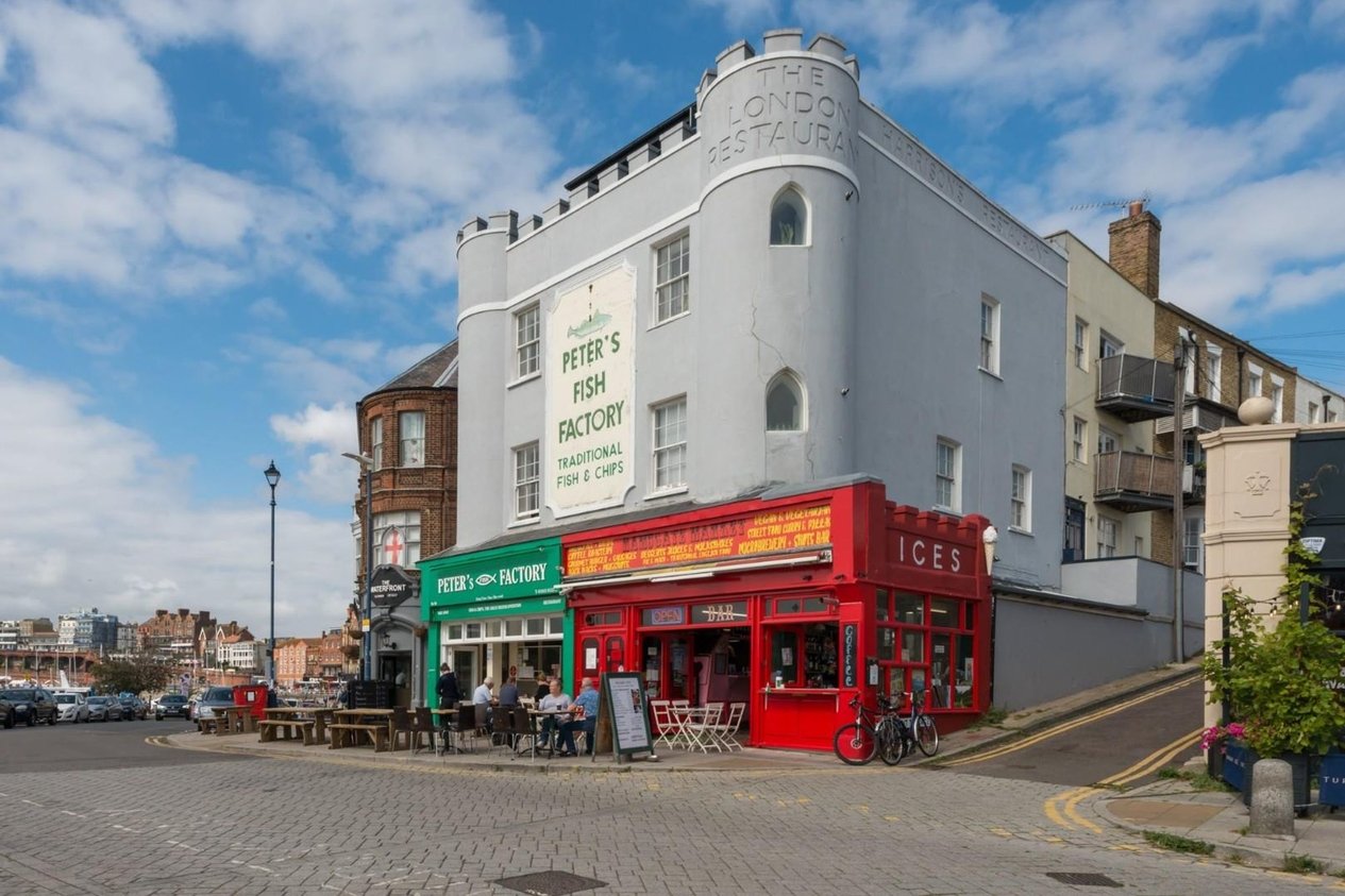 Properties For Sale in Harbour Parade  Ramsgate