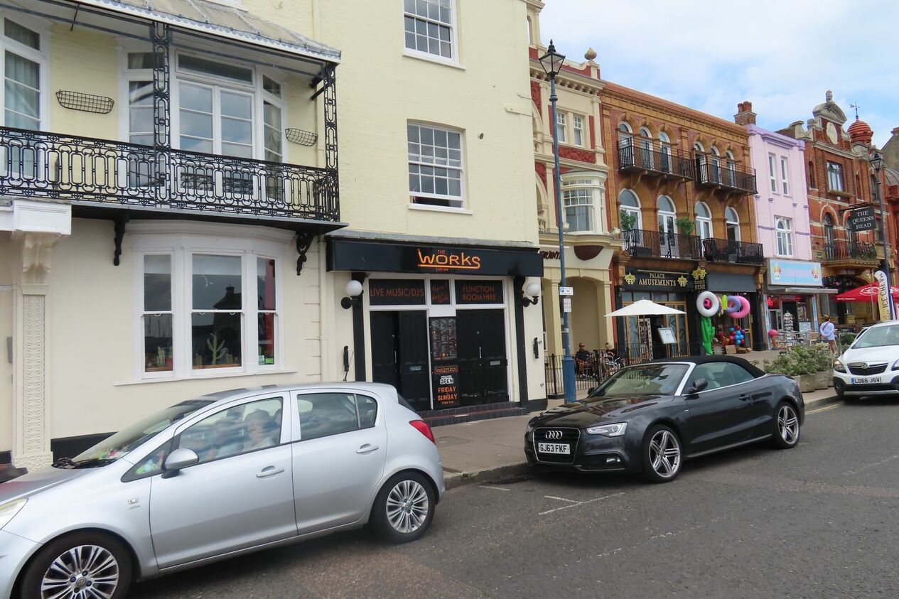 Properties To Let in Harbour Parade  Ramsgate