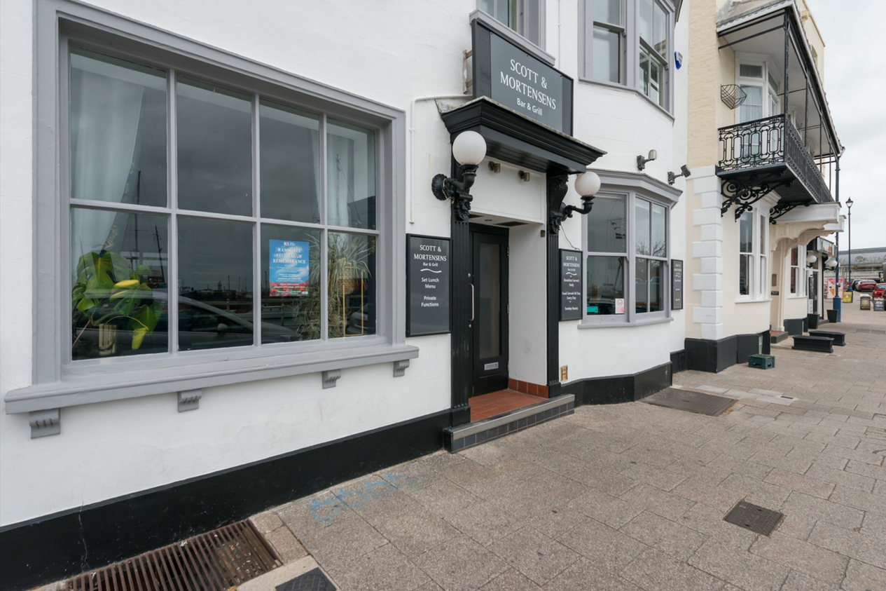 Properties To Let in Harbour Parade  Ramsgate