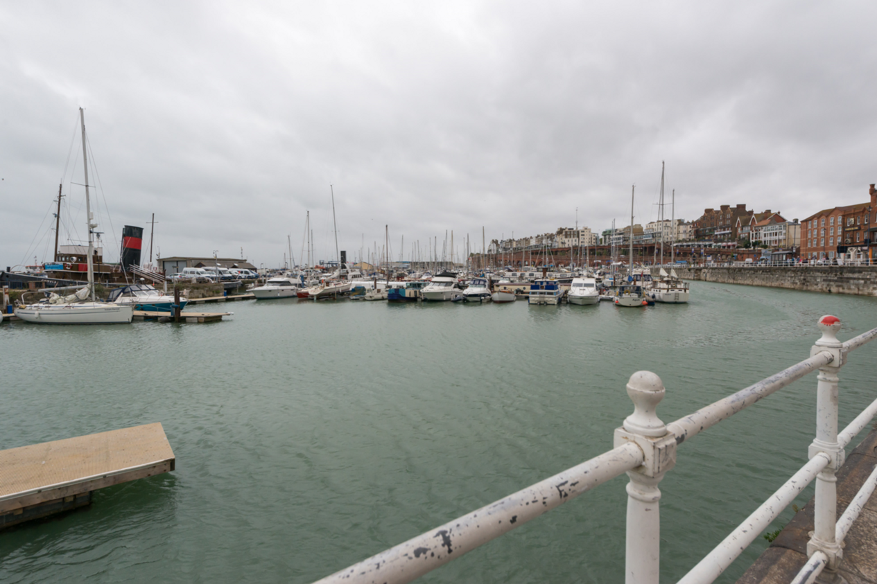 Properties To Let in Harbour Parade  Ramsgate