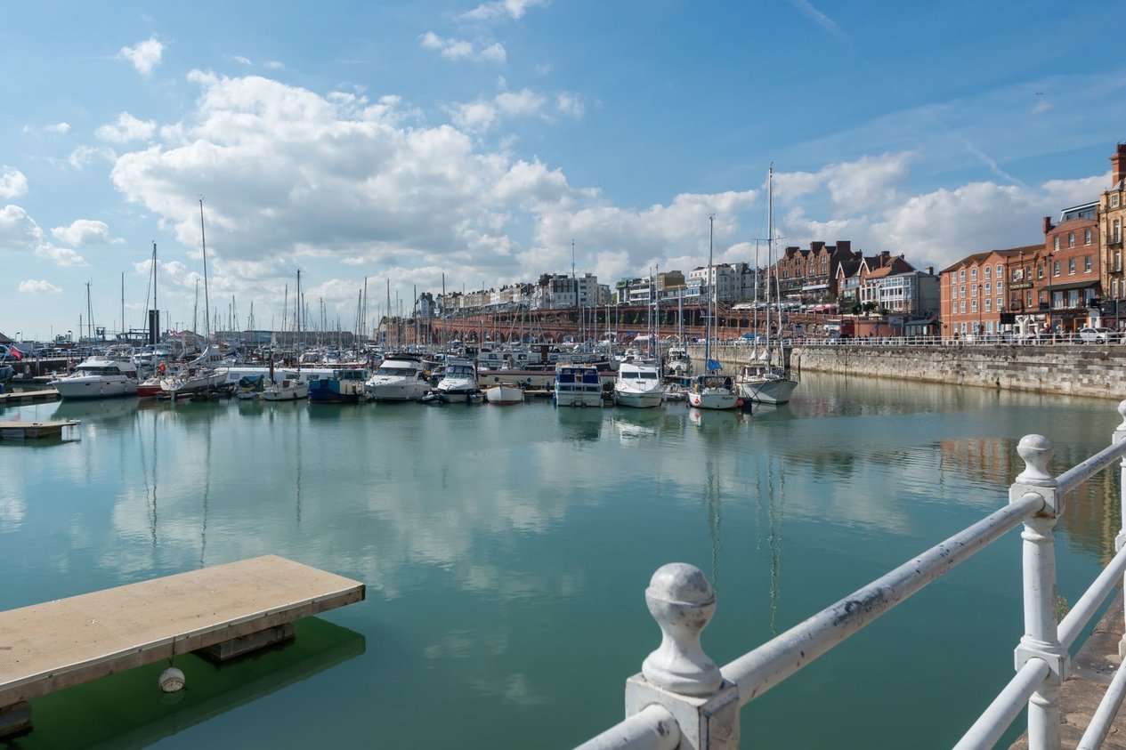 Properties For Sale in Harbour Parade  Ramsgate