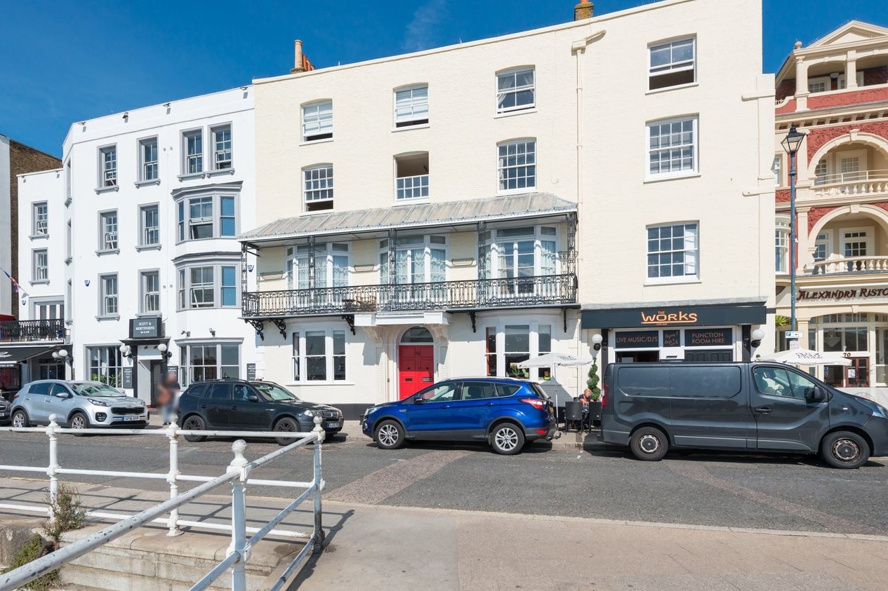 Properties For Sale in Harbour Parade  Ramsgate