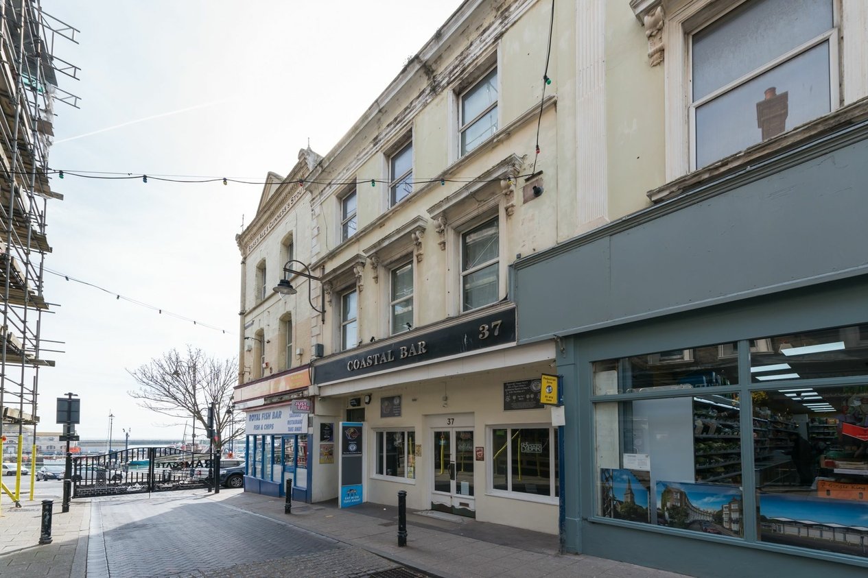 Properties For Sale in Harbour Street  Ramsgate