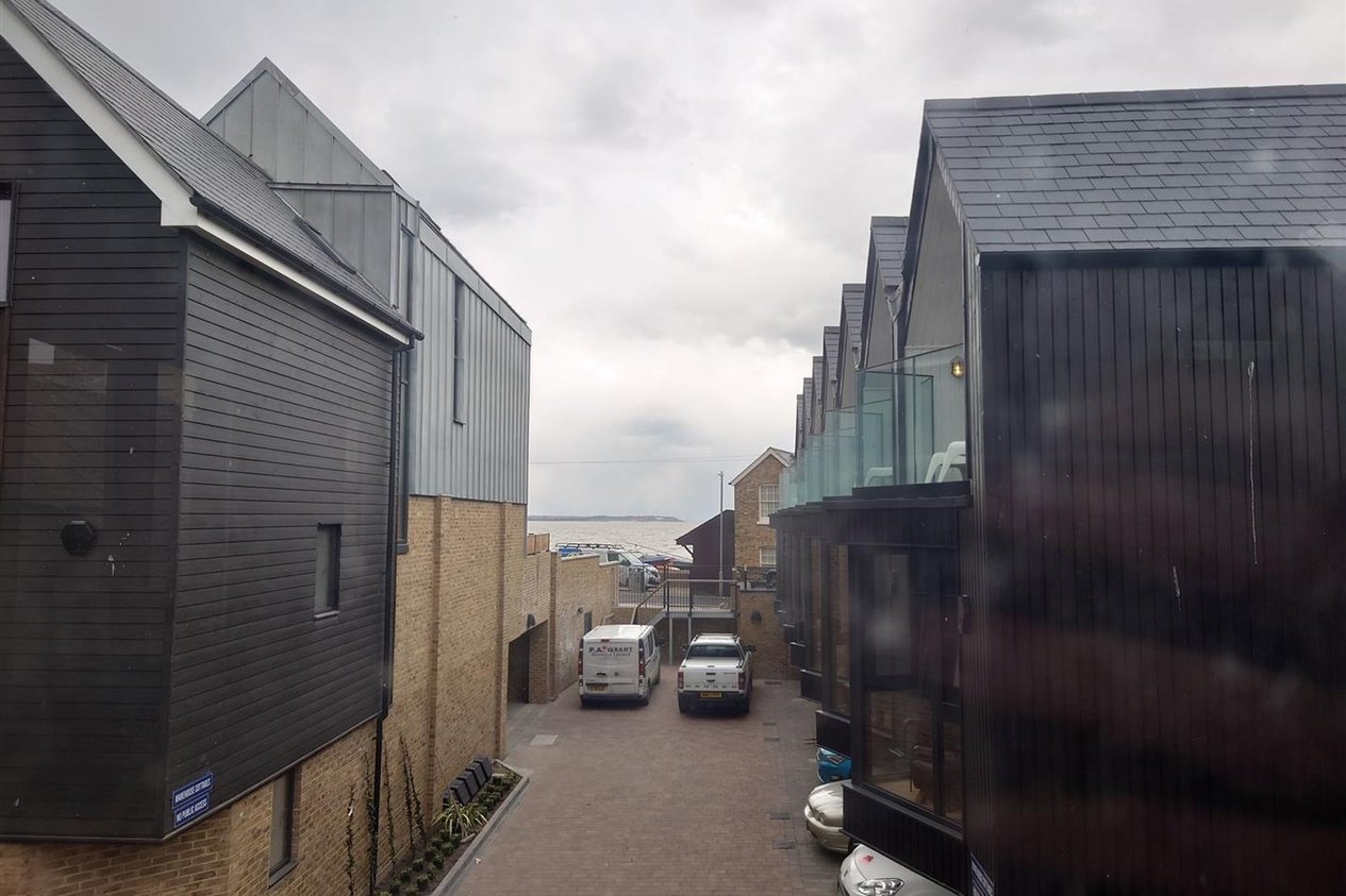 Properties Sold Subject To Contract in Harbour Street  Whitstable