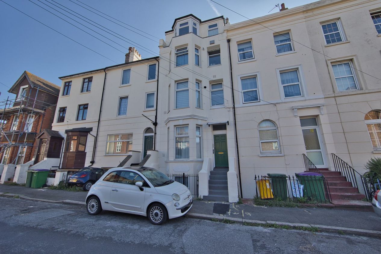 Properties Sold Subject To Contract in Harbour Way  Folkestone