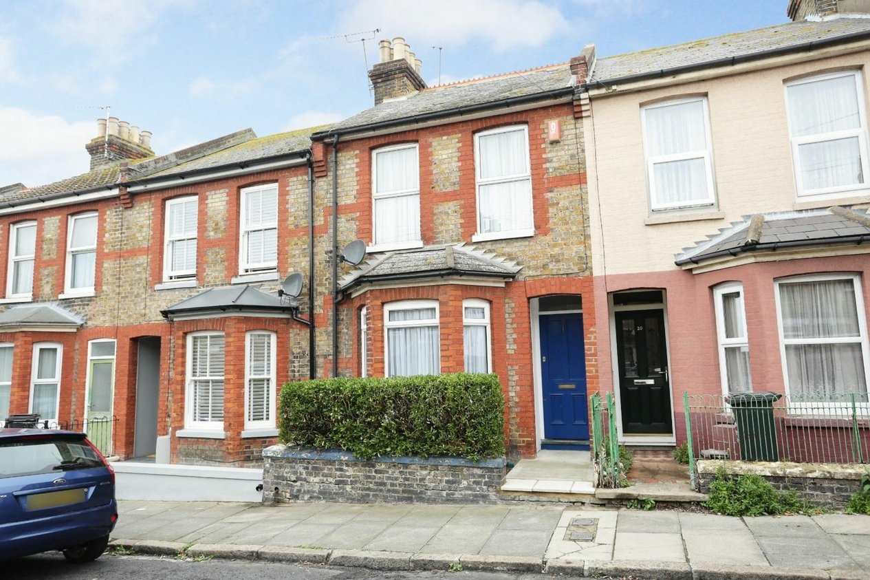 Properties Sold Subject To Contract in Hardres Road  Ramsgate