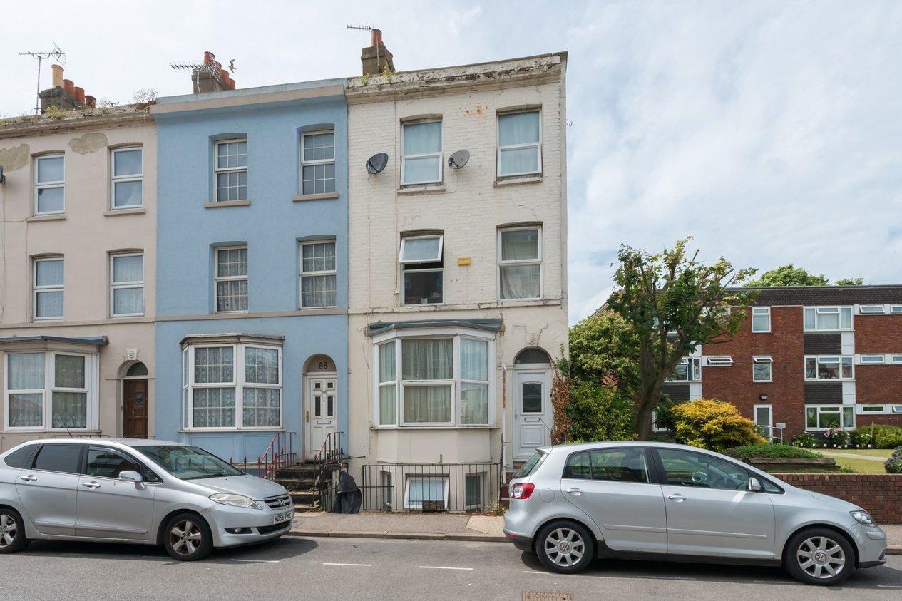 Properties Sold Subject To Contract in Hardres Street  Ramsgate