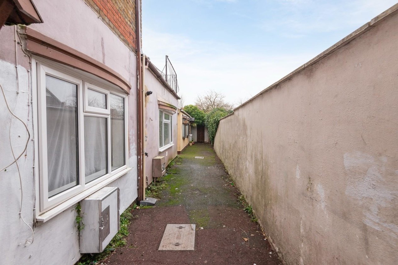 Properties Sold Subject To Contract in Harold Road Cliftonville