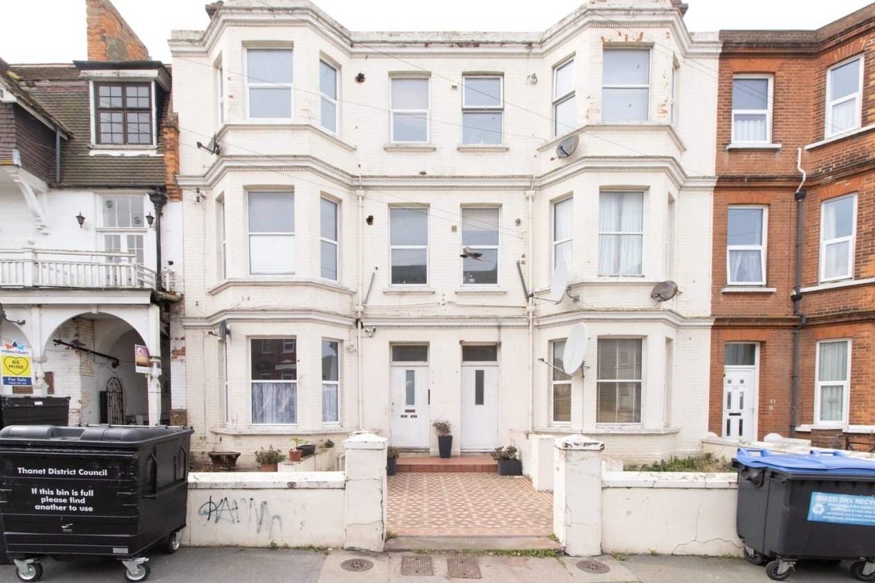 Properties For Sale in Harold Road Cliftonville