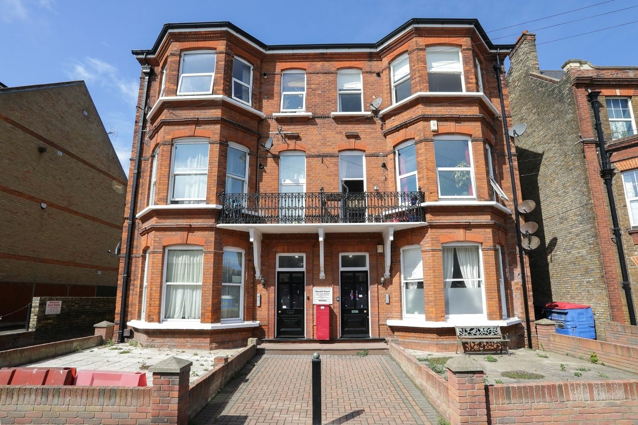 Properties Sold Subject To Contract in Harold Road  Cliftonville