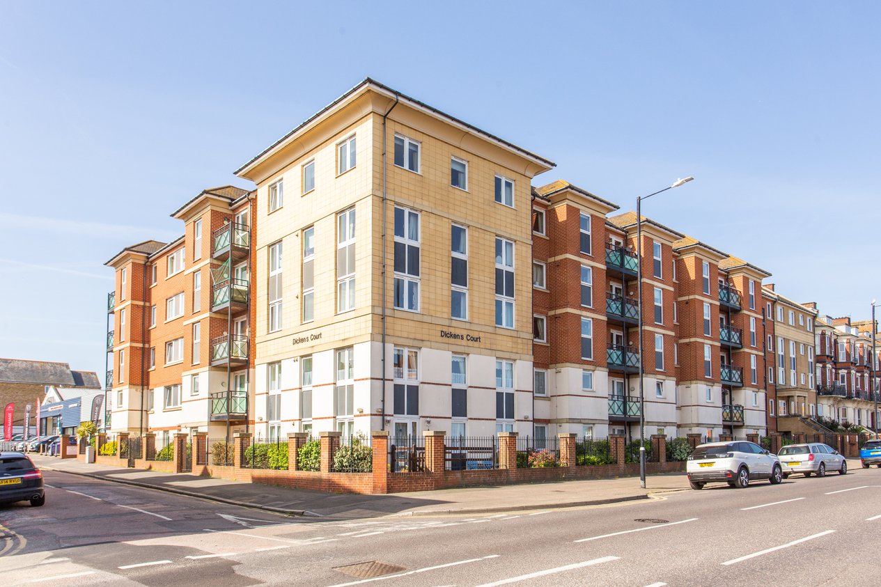 Properties For Sale in Harold Road Margate