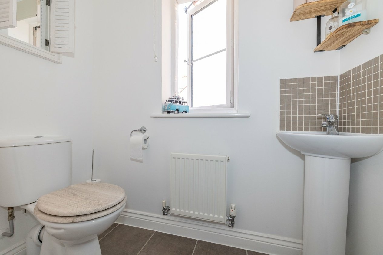 Properties Under Offer in Harry Saunders Lane Ashford
