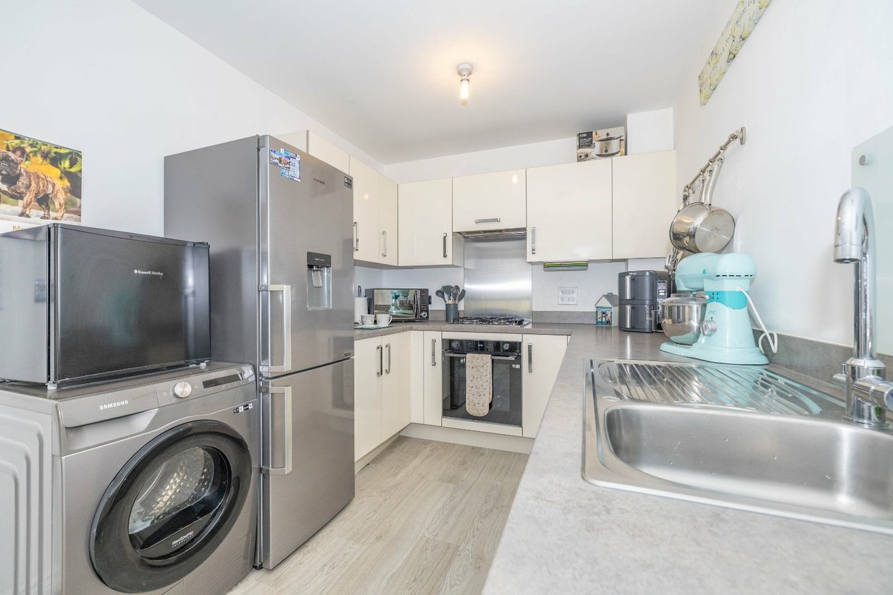 Properties Under Offer in Harry Saunders Lane Ashford