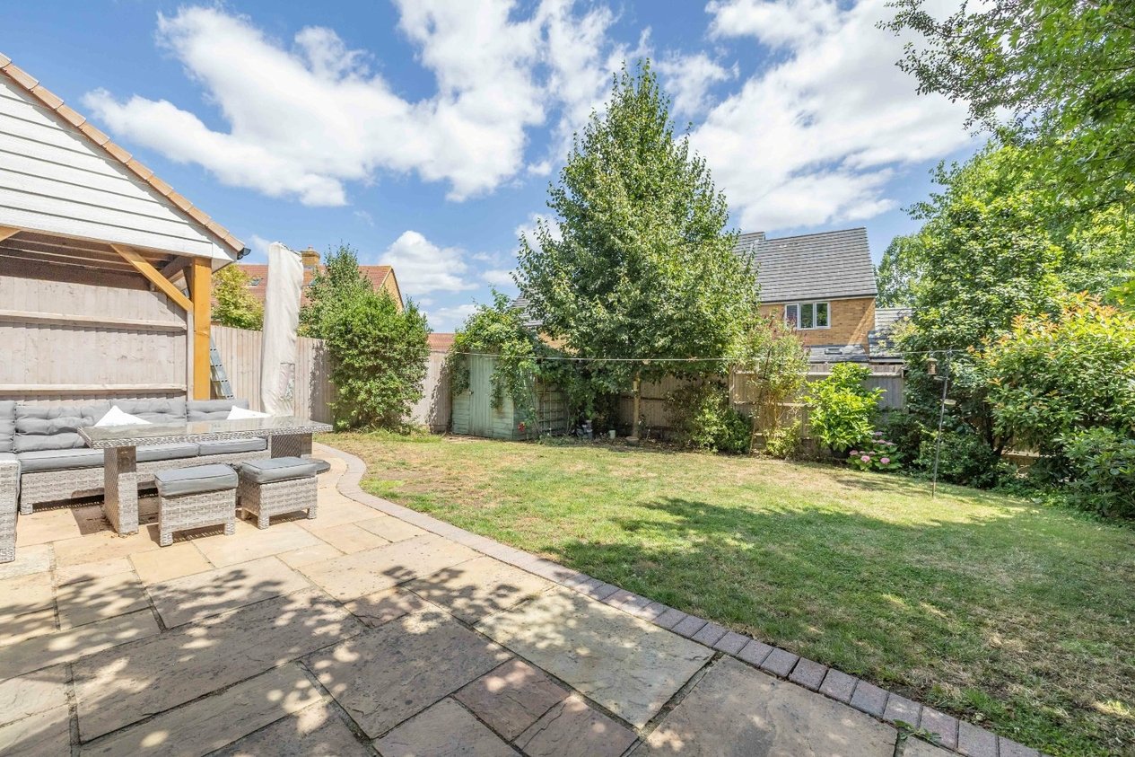Properties Under Offer in Harry Saunders Lane Ashford