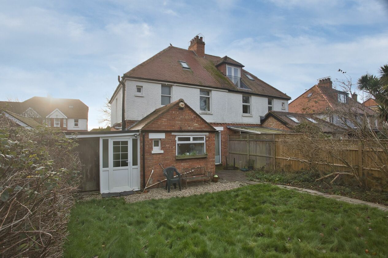 Properties Sold Subject To Contract in Hasborough Road  Folkestone