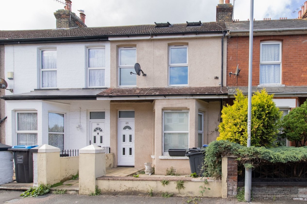 Properties Sold Subject To Contract in Hastings Avenue  Margate