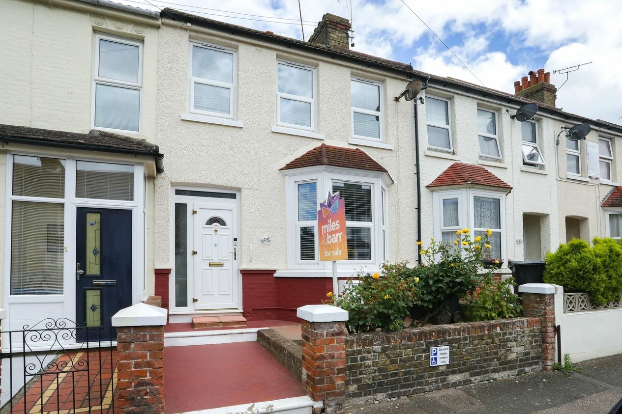 Properties Sold Subject To Contract in Hastings Avenue  Margate