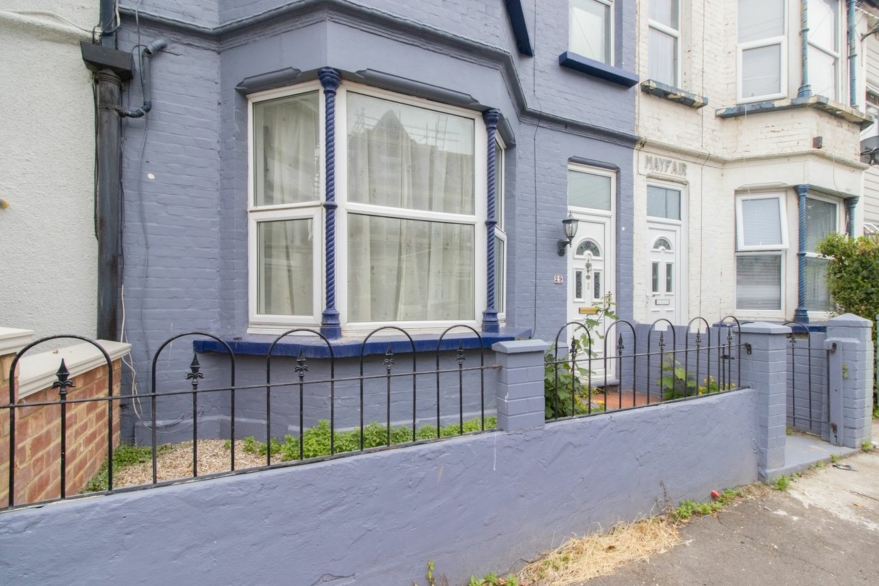 Properties For Sale in Hatfeild Road  Margate