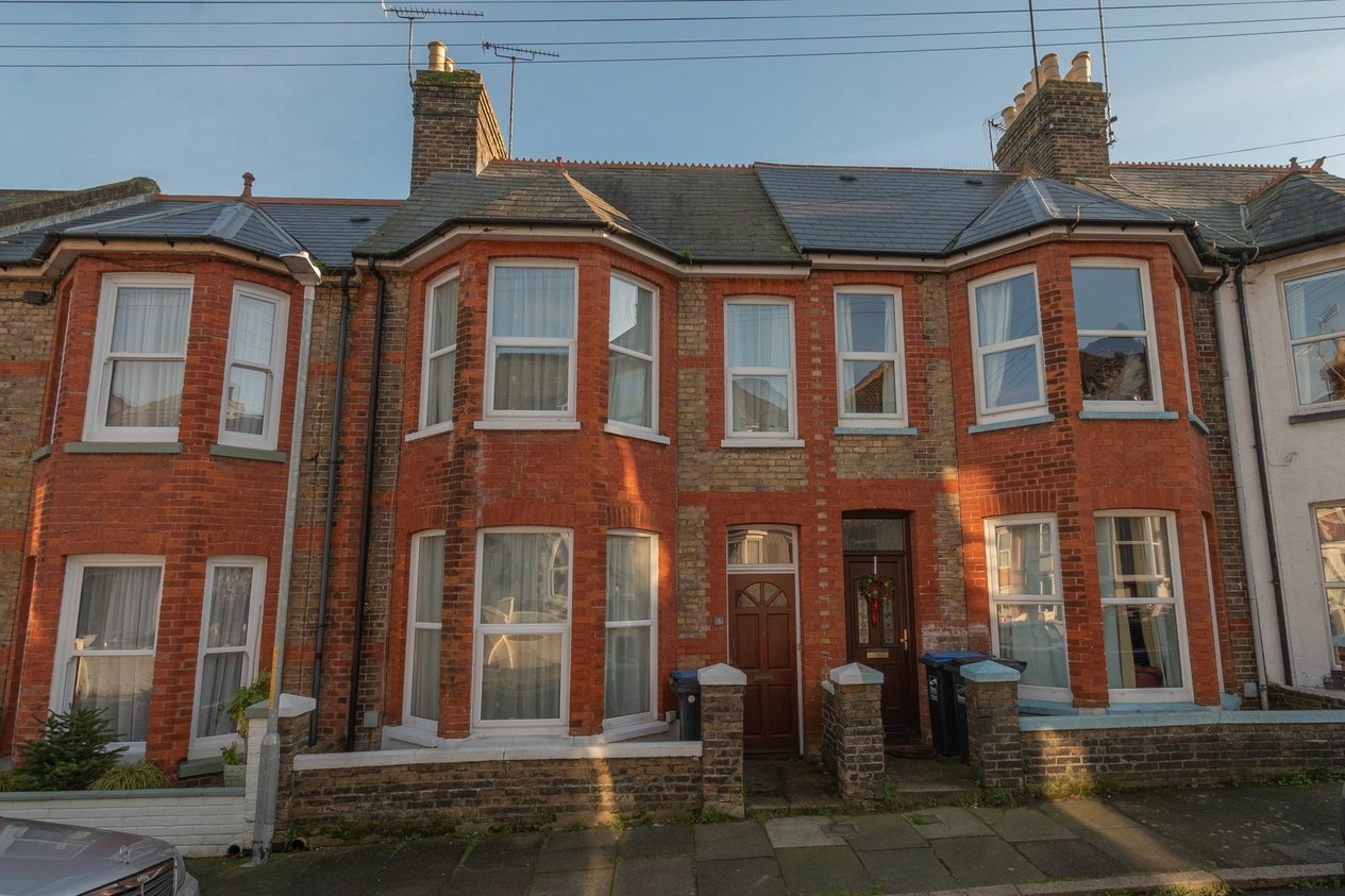 Properties For Sale in Hatfield Road  Ramsgate