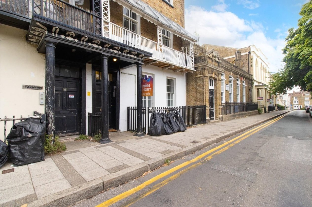 Properties Sold Subject To Contract in Hawley Square  Margate