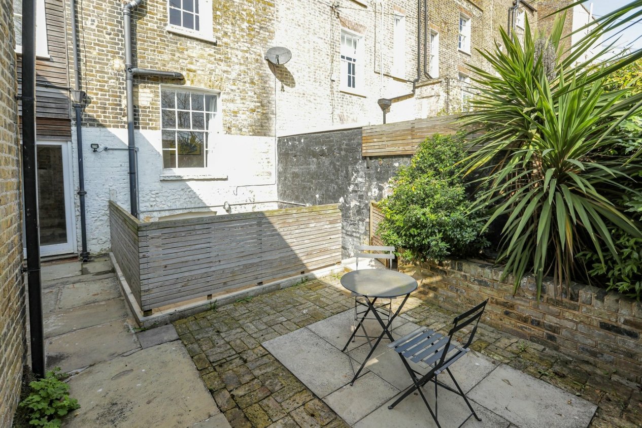 Properties For Sale in Hawley Square Margate