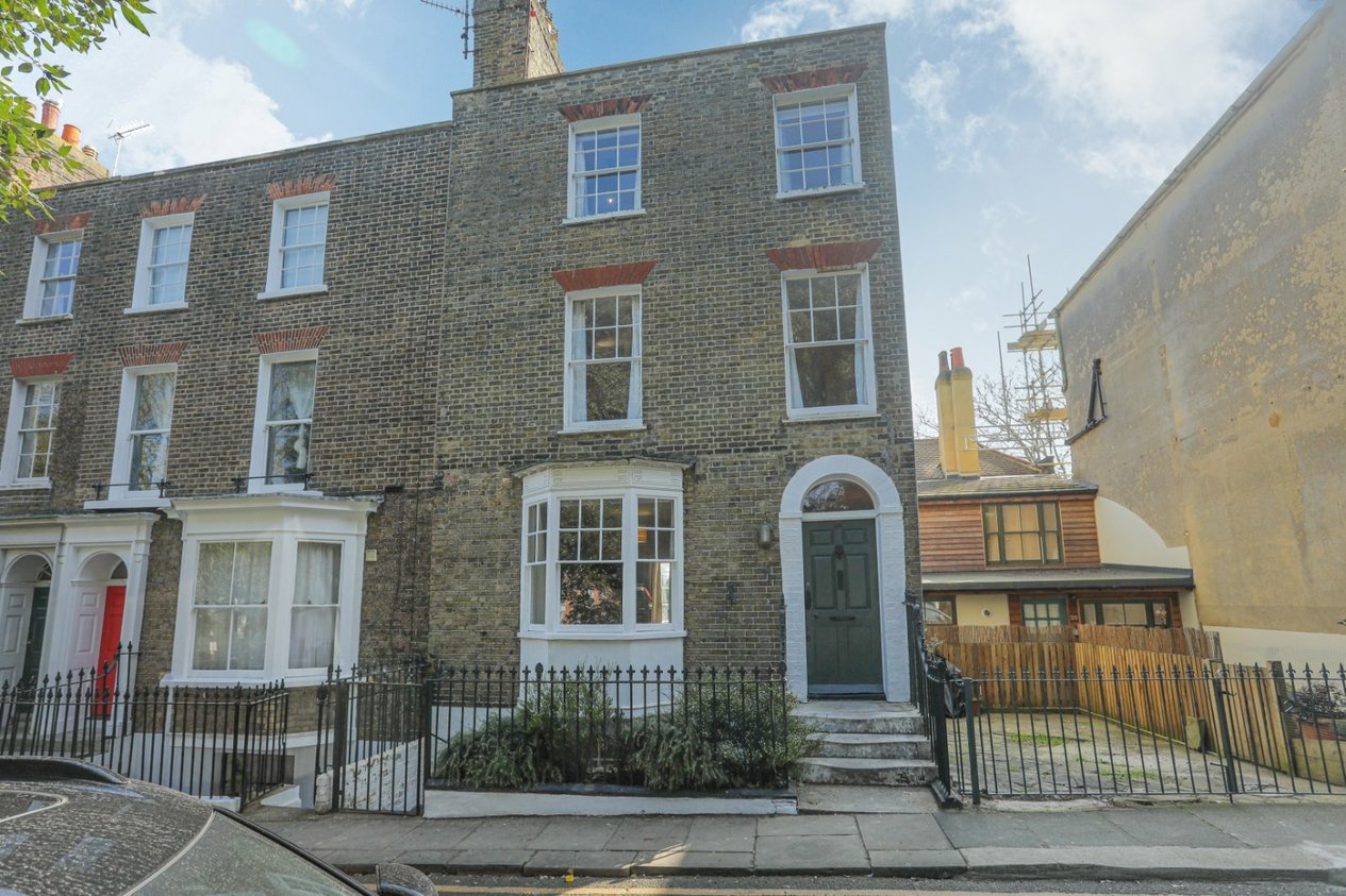 Properties For Sale in Hawley Square Margate