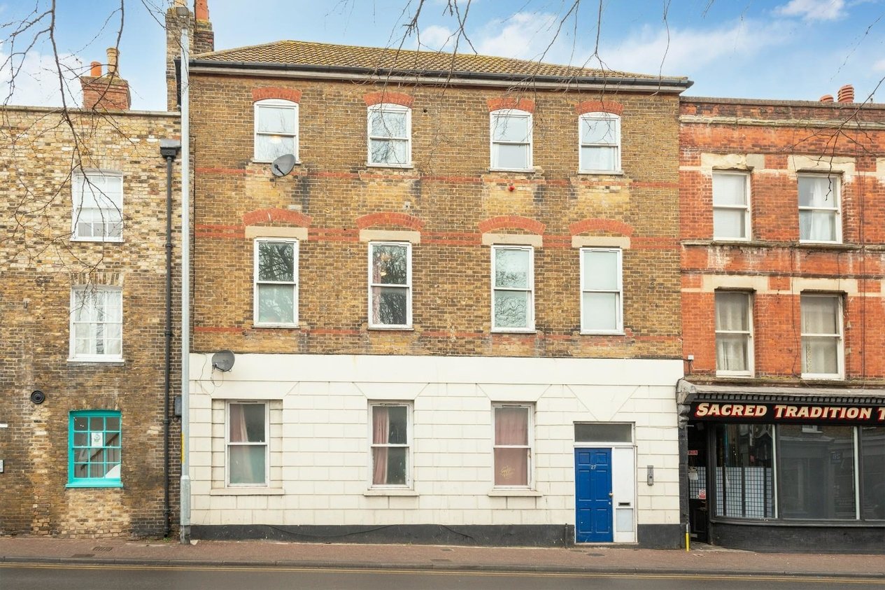 Properties Sold Subject To Contract in Hawley Street 