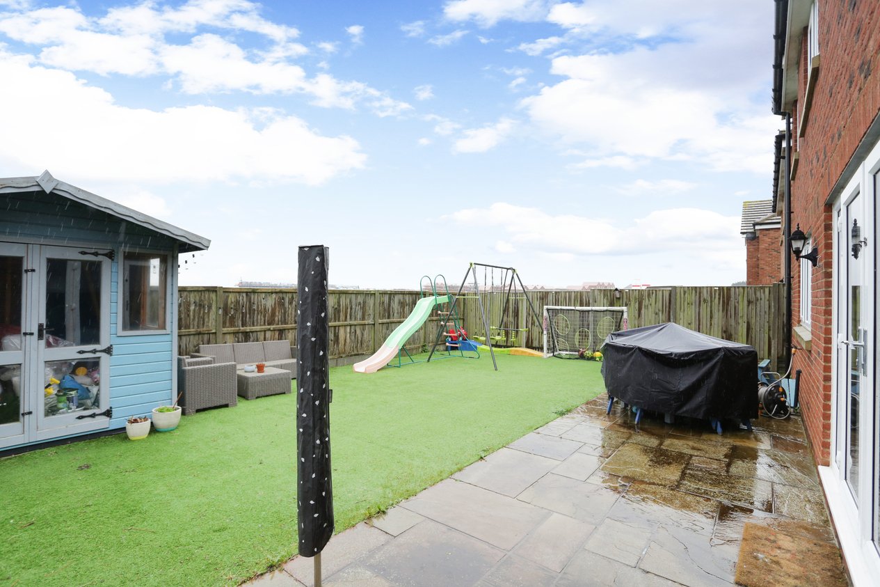 Properties For Sale in Hawthorn Grange Ramsgate