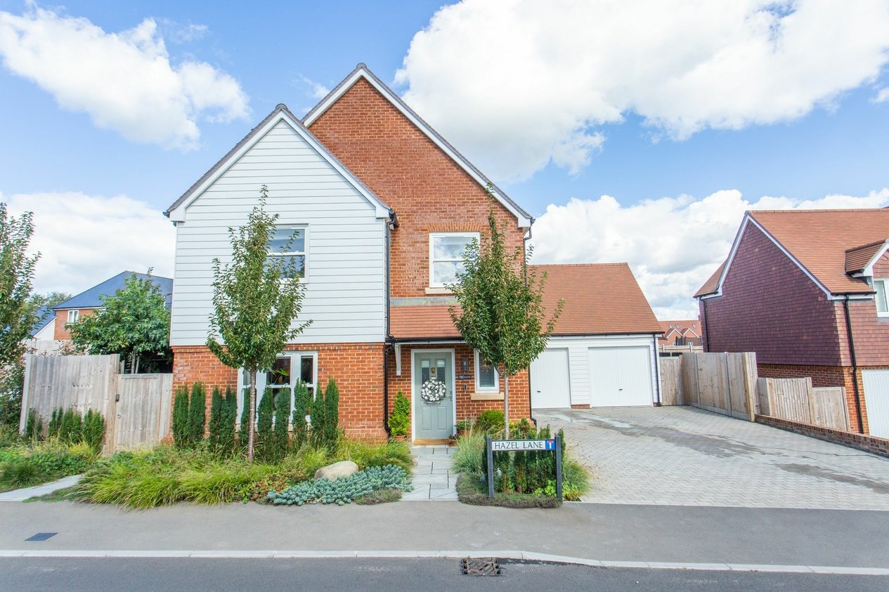 Properties For Sale in Hazel Lane  Littlebourne