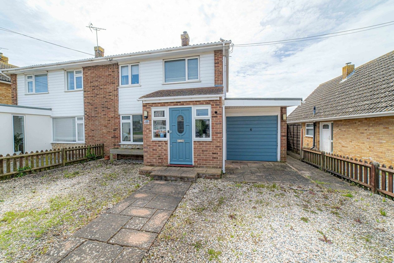 Properties Sold Subject To Contract in Hazlemere Road  Seasalter