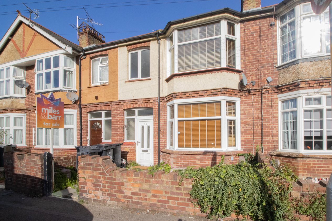 Properties Under Offer in Helena Avenue Margate